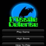 Download Missile Defense Cell Phone Game